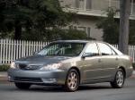 Toyota Camry SE 2004 года (US)